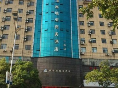 Xidiya Business Hotel Shiyun