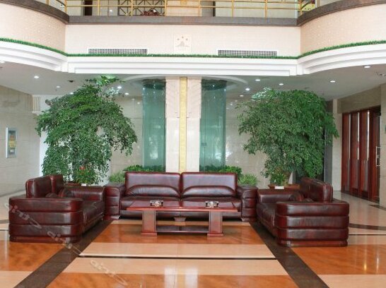 Dianli Hotel Yinchuan - Photo5