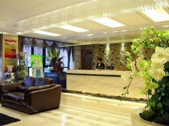 Dongtai Yangguang Business Hotel - Photo2