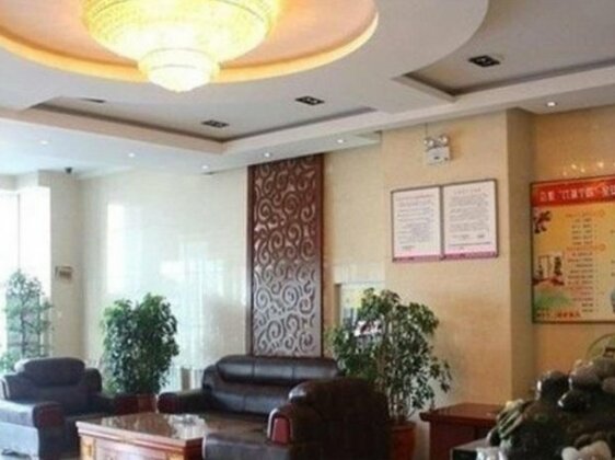 Fuxinhai Business Hotel Yinchuan New Century Wuliu Branch - Photo4