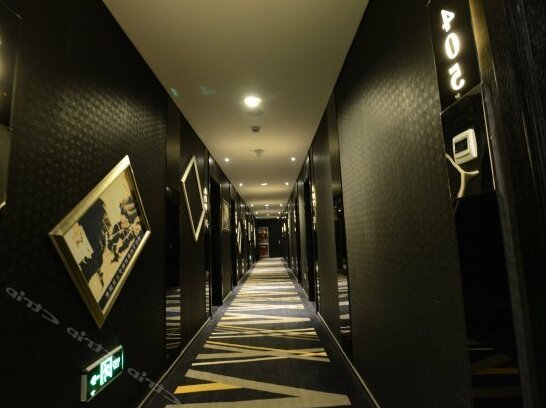 Fuyi Fashion Hotel Yinchuan Baohu East Road - Photo4