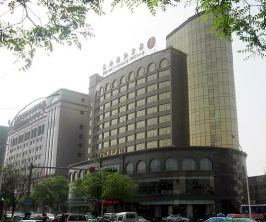 Haiyue Jianguo Hotel - Yinchuan