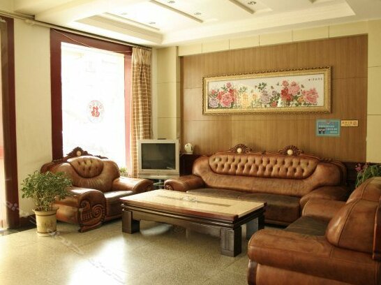 Hongyun Express Hotel Yinchuan - Photo5