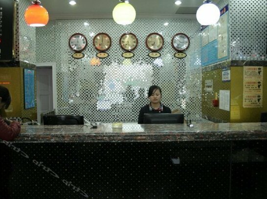 Huacheng Hotel Yinchuan - Photo3