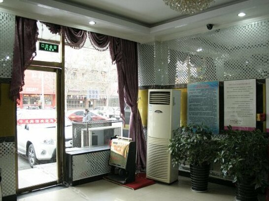 Huacheng Hotel Yinchuan - Photo5