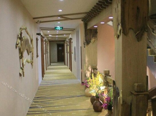 Huize Xixia Culture Hotel - Photo4