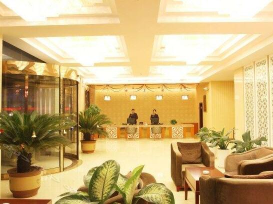 Jinhui Hotel Yinchuan - Photo2