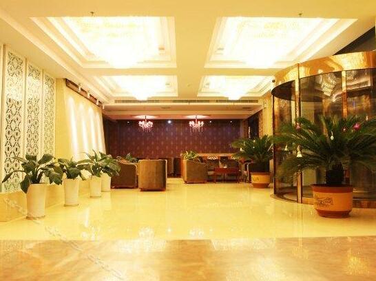 Jinhui Hotel Yinchuan - Photo3