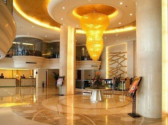 Jiuzhou International Hotel Yinchuan - Photo2