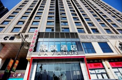Lavande Hotel Yinchuan Uanda International Exhibition Center Branch