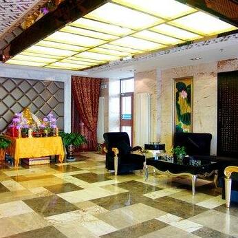 Longxiang Business Hotel Yinchuan Ningdong - Photo3
