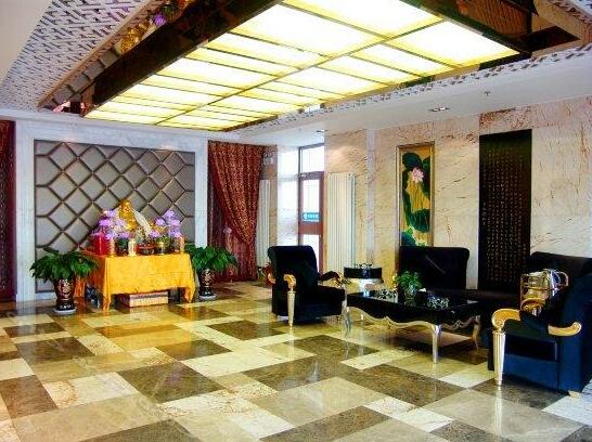 Longxiang Business Hotel Yinchuan - Photo4