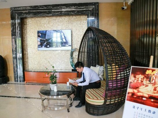Merlinhod Hotel Yinchuan - Photo2