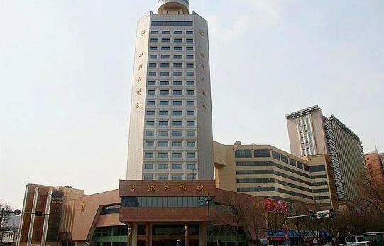 Ningxia Hongqiao Hotel