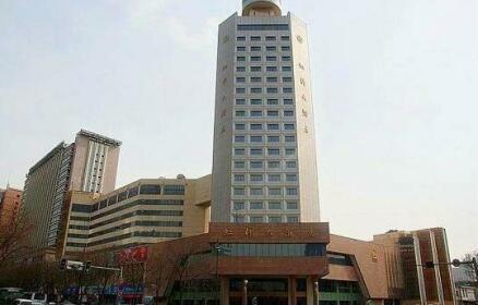Ningxia Hongqiao Hotel