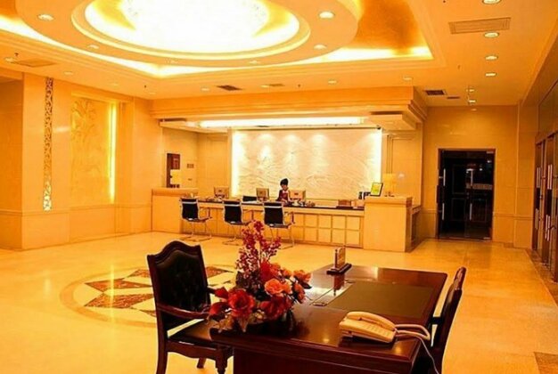 Ningxia Labor Union Hotel - Yinchuan - Photo3