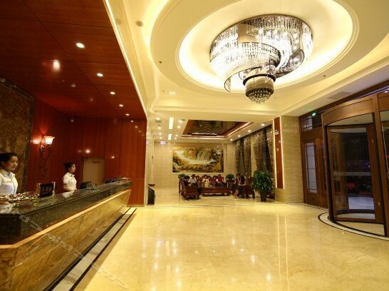 Ningxia Liupanshan Juhong Hotel - Photo5