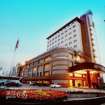 Prince Hotel Yinchuan - Photo2