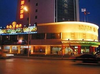 Rongyuan Hotel Yinchuan - Photo2