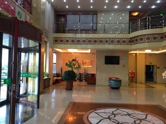 Saishang Mingzhu Ningdong Hotel - Photo2