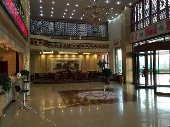 Saishang Mingzhu Ningdong Hotel - Photo5