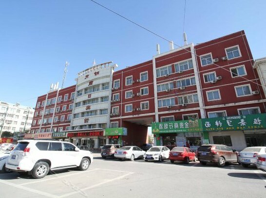 Shidai Holiday Hotel Yinchuan - Photo2