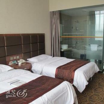 Super 8 Hotel Yinchuan Liang Tian Lu - Photo5