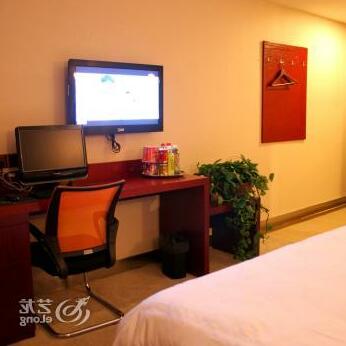 Super 8 Hotel Yinchuan Nan Men Guang Chag - Photo2