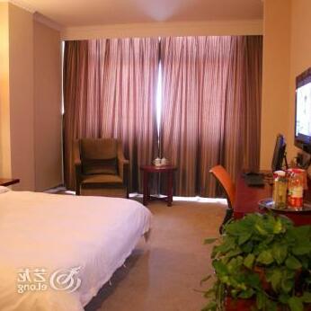 Super 8 Hotel Yinchuan Nan Men Guang Chag - Photo4