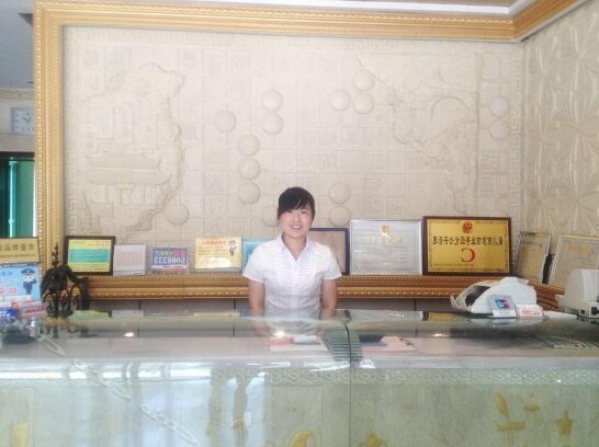 Tailai Business Hotel - Photo4