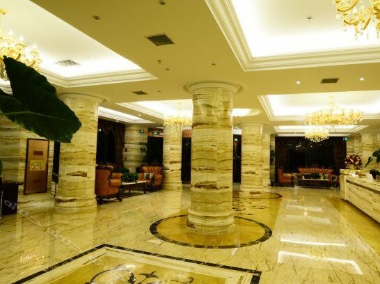Tian Hu Jiahua Hotel - Photo2