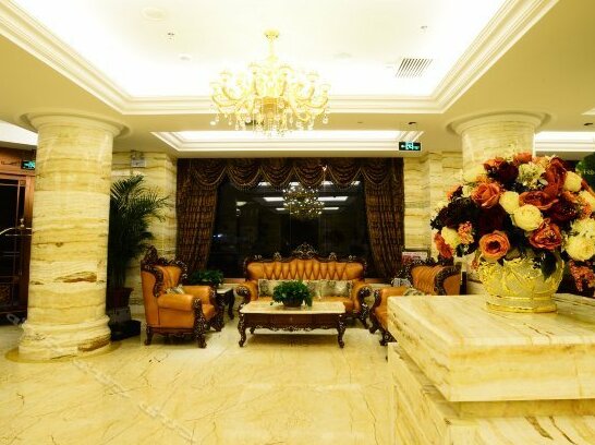 Tian Hu Jiahua Hotel - Photo3