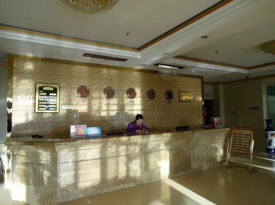 Wangyuan Express Hotel Yinchuan Lanhuahua Bailide - Photo2