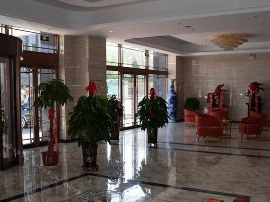 West Garden Hotel Yinchuan - Photo4