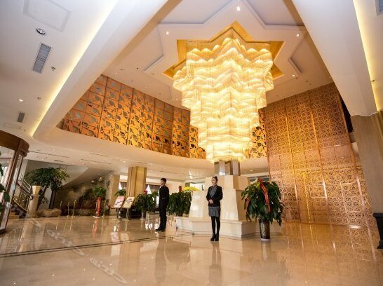 Xiangyu Hotel Yinchuan - Photo3