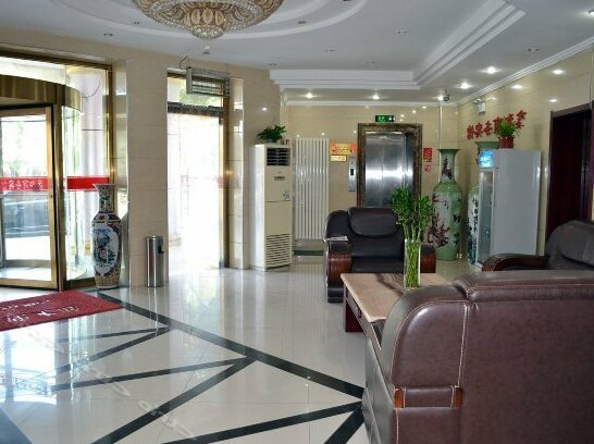Xinhe Hotel Yinchuan - Photo4