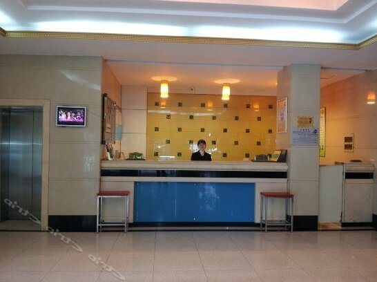 Xinhua Hotel Yinchuan - Photo2