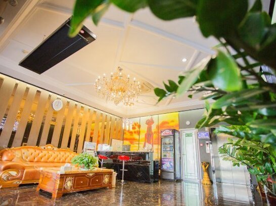 Yinchuan Dongting Style Hotel - Photo2