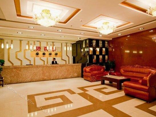 Yinchuan Jun Bai Yue Business Hotel - Photo3