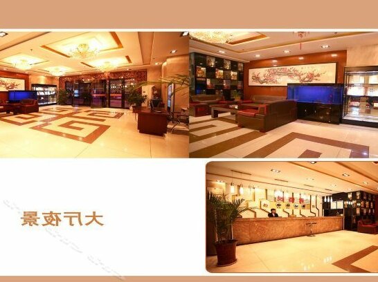 Yinchuan Jun Bai Yue Business Hotel - Photo4