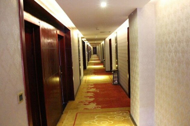 Yinchuan Junhao Hotel - Photo4