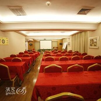 Yinchuan Langyue Hotel - Photo3