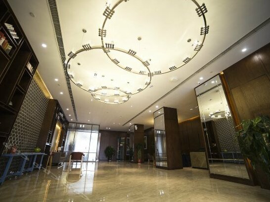 Yinchuan Macrolink Regent Hotel - Photo2