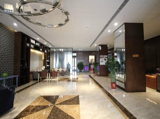 Yinchuan Macrolink Regent Hotel - Photo3