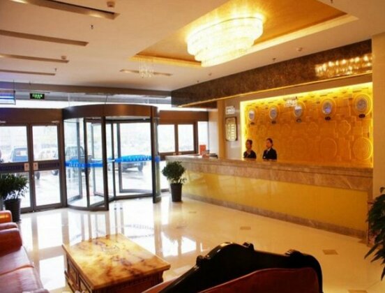 Yinchuan Wangyuan Express Hotel Lanhuahua South Railway Station Branch - Photo4