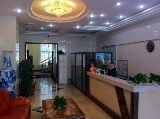 Yinchuan Yinqiao Business Hotel - Photo2