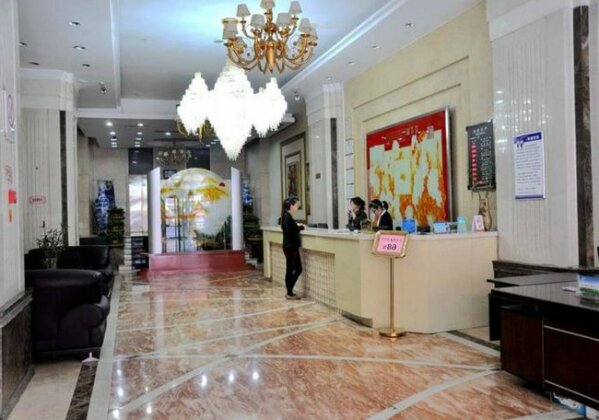 Yinchuan Zhengyang Fast Hotel West Jiefang Street Branch - Photo3