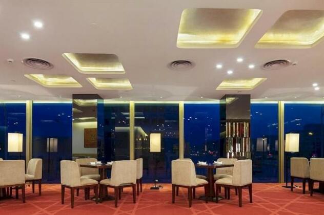 Yueting Hotel Yinchuan - Photo2