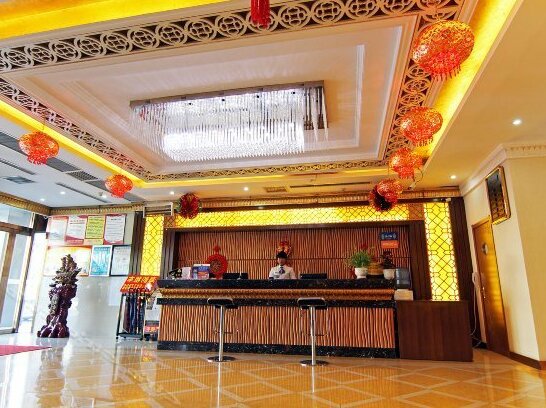 Haiyun Hot Spring Holiday Hotel - Photo3