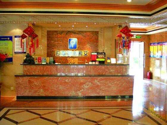 Jinyang Hotel Dashiqiao - Photo4